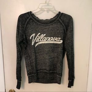 Lightweight Villanova sweatshirt